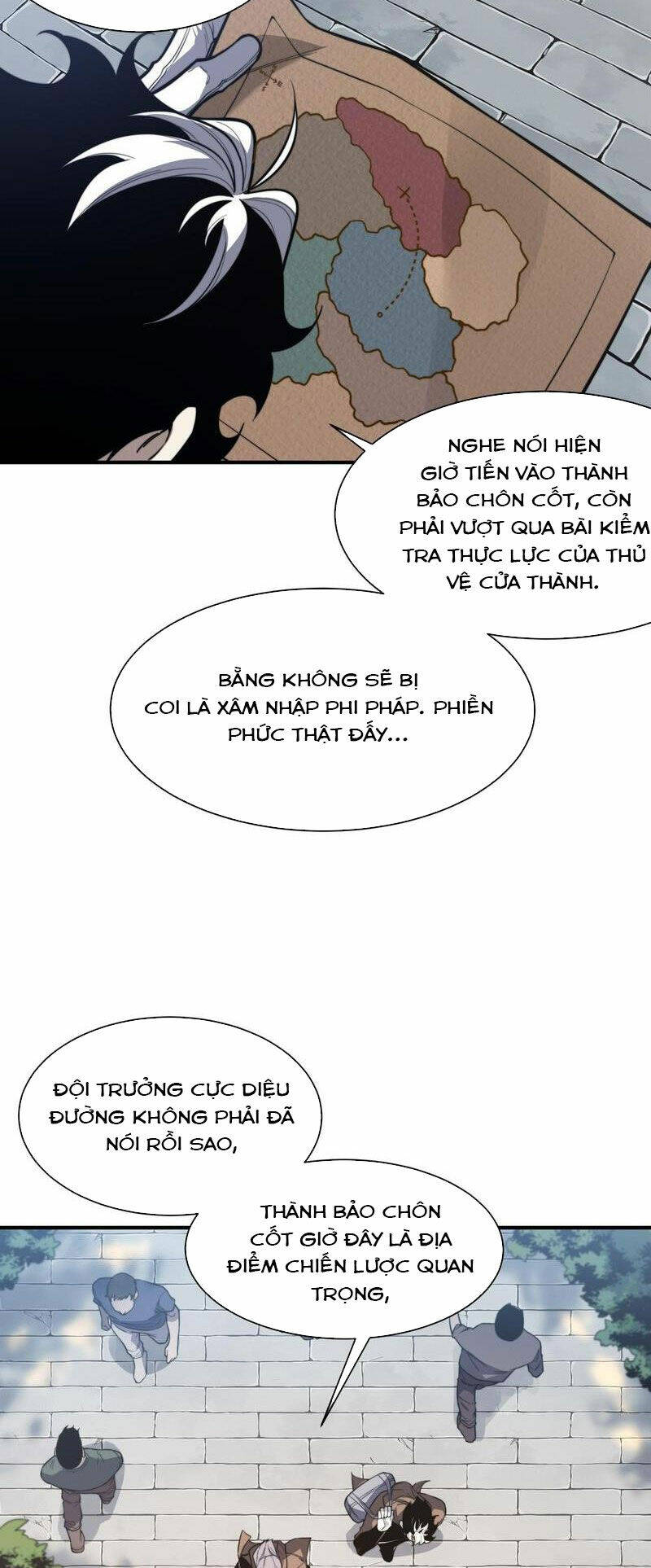 Quỷ Tiến Hóa Chapter 48 - Trang 2