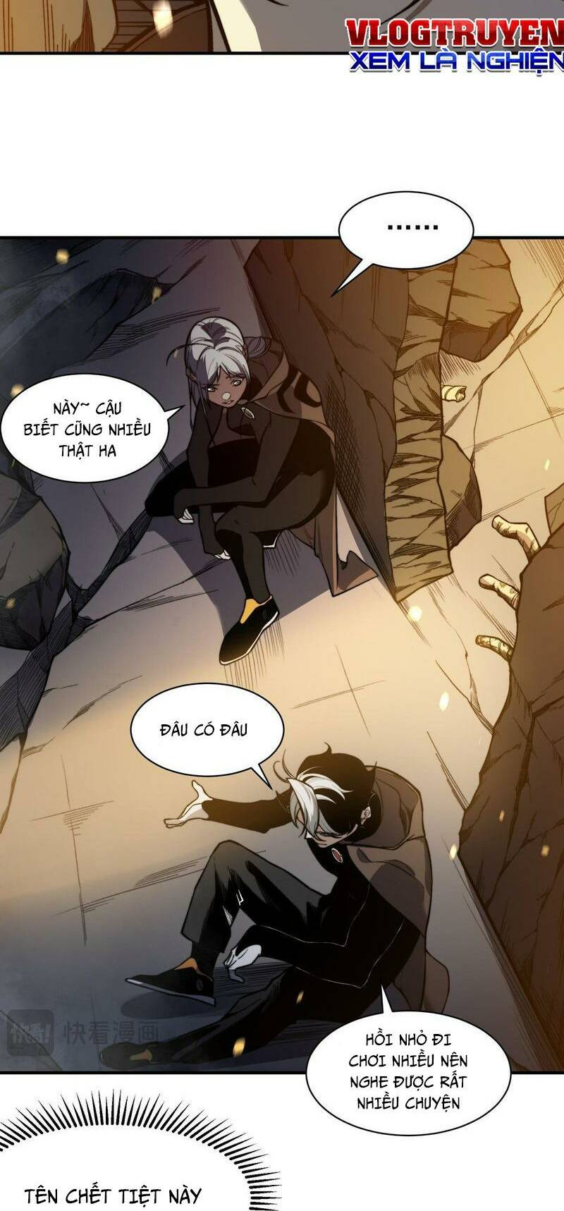 Quỷ Tiến Hóa Chapter 50 - Trang 2