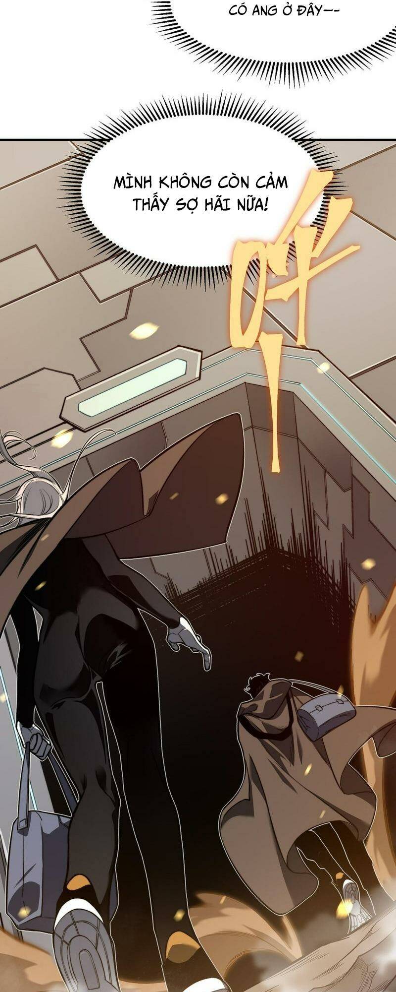 Quỷ Tiến Hóa Chapter 50 - Trang 2