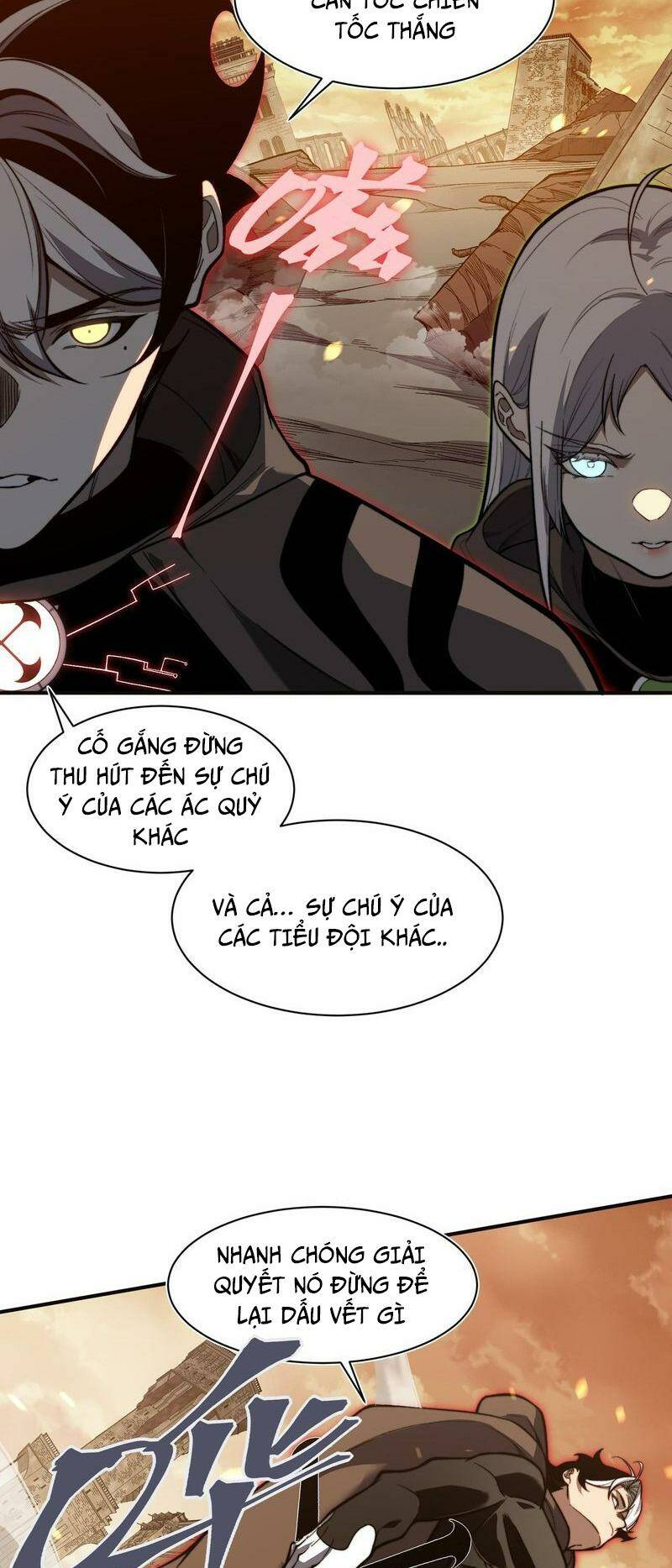Quỷ Tiến Hóa Chapter 50 - Trang 2