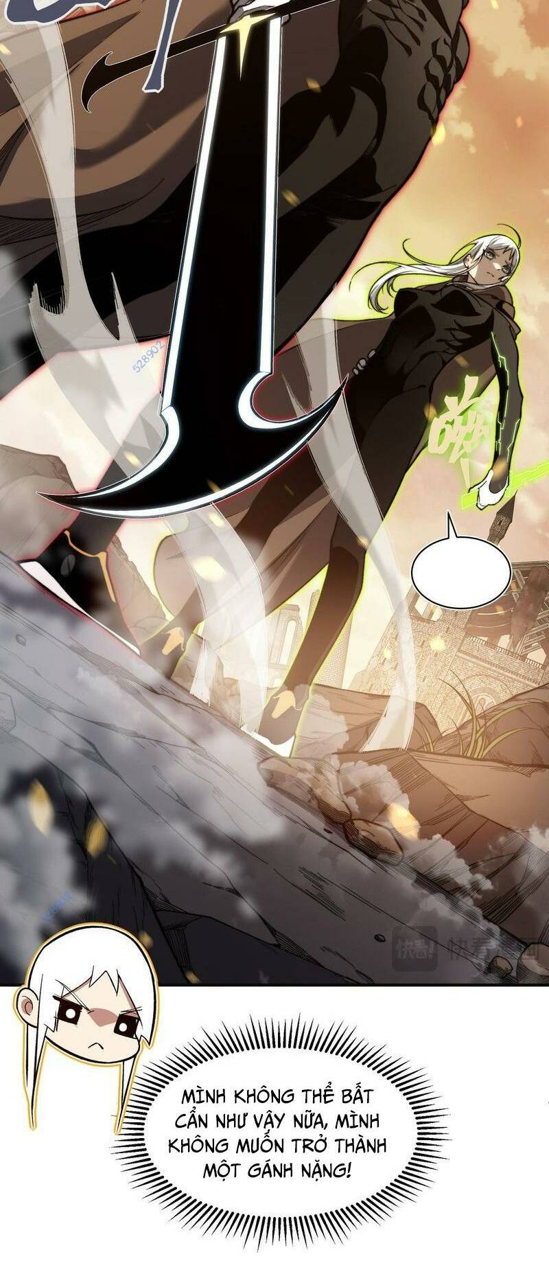 Quỷ Tiến Hóa Chapter 50 - Trang 2