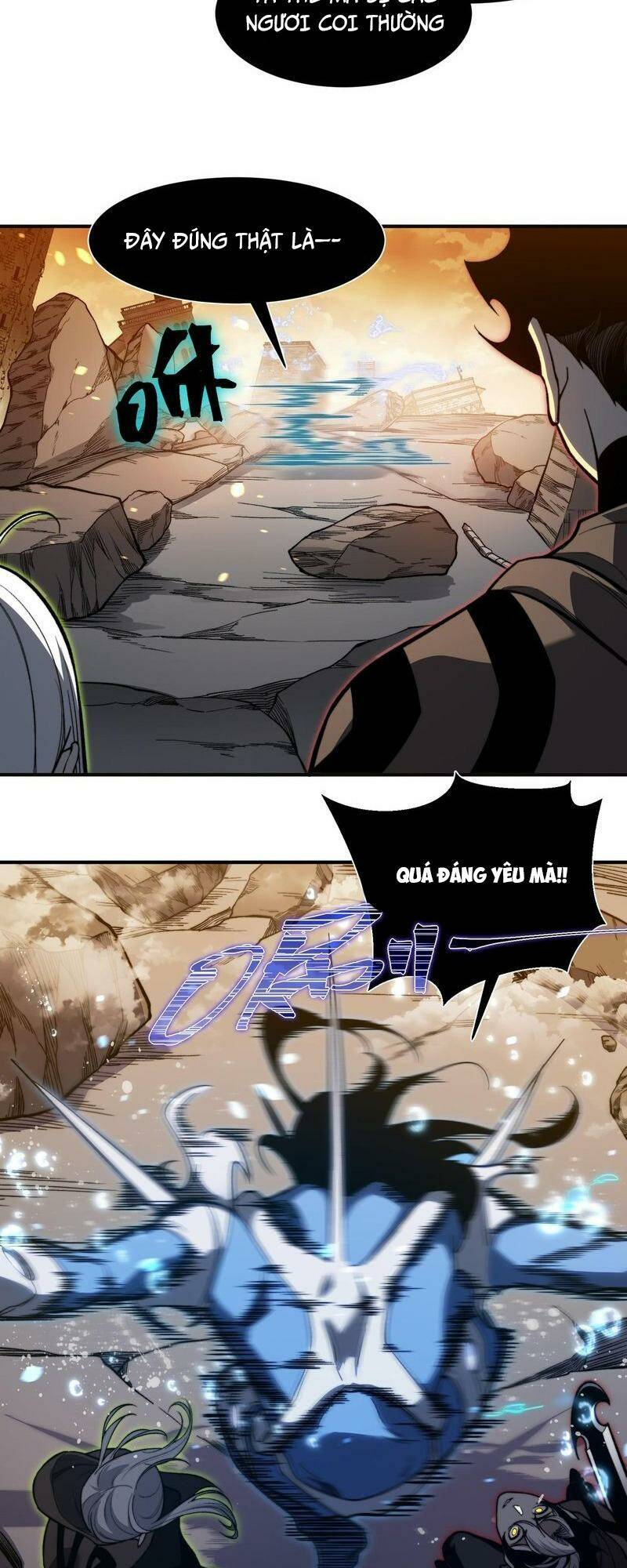 Quỷ Tiến Hóa Chapter 50 - Trang 2