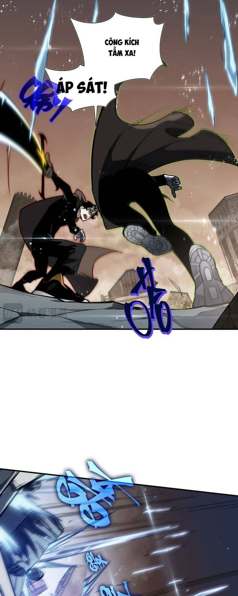 Quỷ Tiến Hóa Chapter 50 - Trang 2