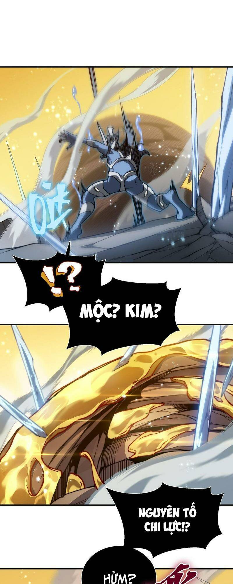 Quỷ Tiến Hóa Chapter 50 - Trang 2