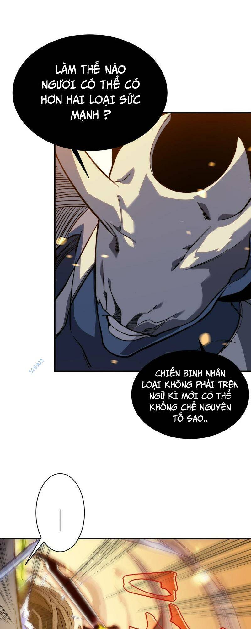 Quỷ Tiến Hóa Chapter 50 - Trang 2