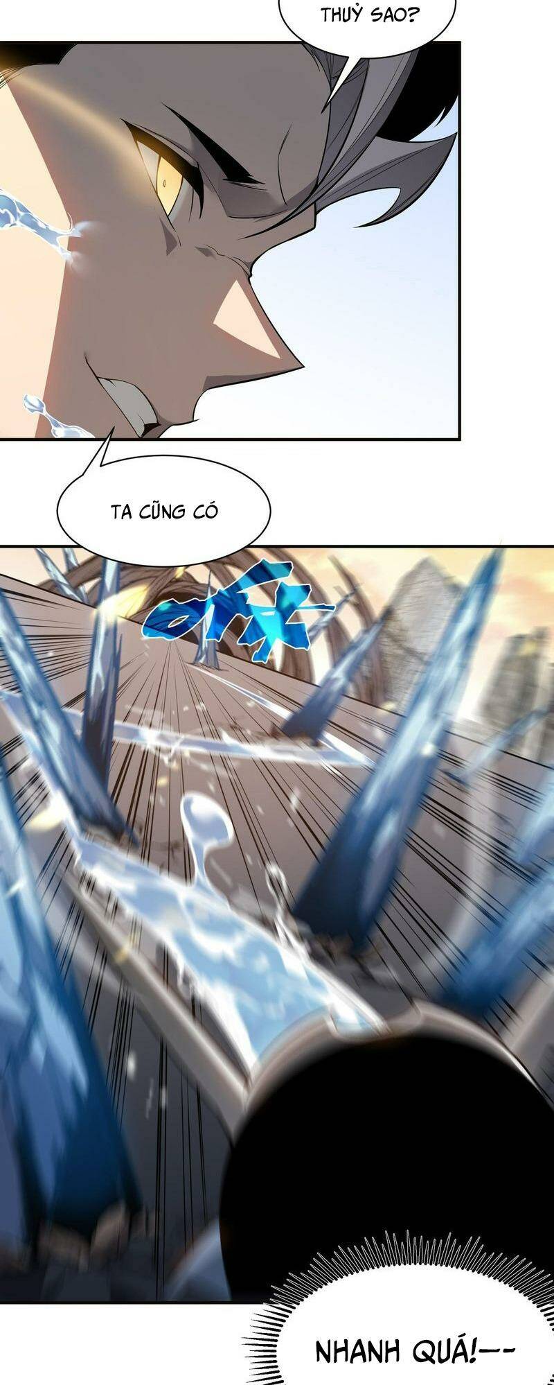 Quỷ Tiến Hóa Chapter 50 - Trang 2