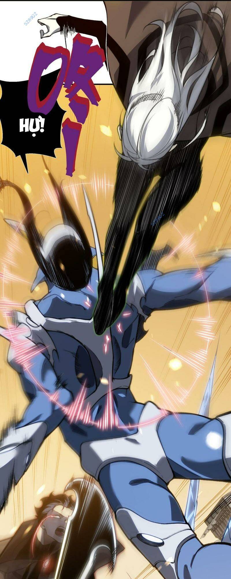 Quỷ Tiến Hóa Chapter 50 - Trang 2