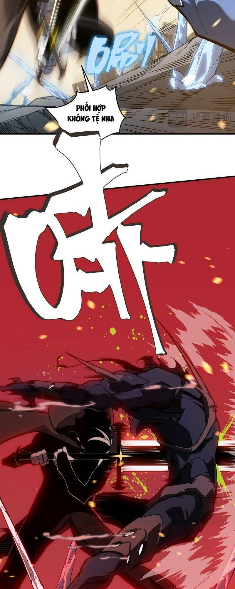 Quỷ Tiến Hóa Chapter 50 - Trang 2