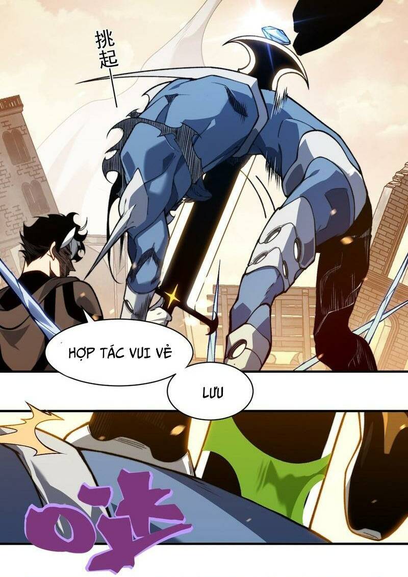 Quỷ Tiến Hóa Chapter 50 - Trang 2