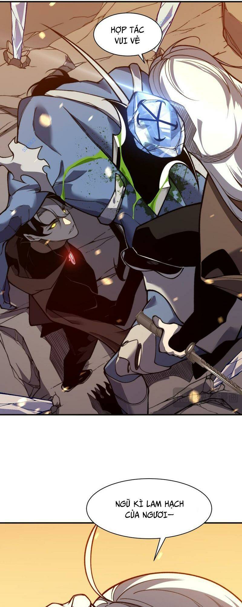 Quỷ Tiến Hóa Chapter 50 - Trang 2