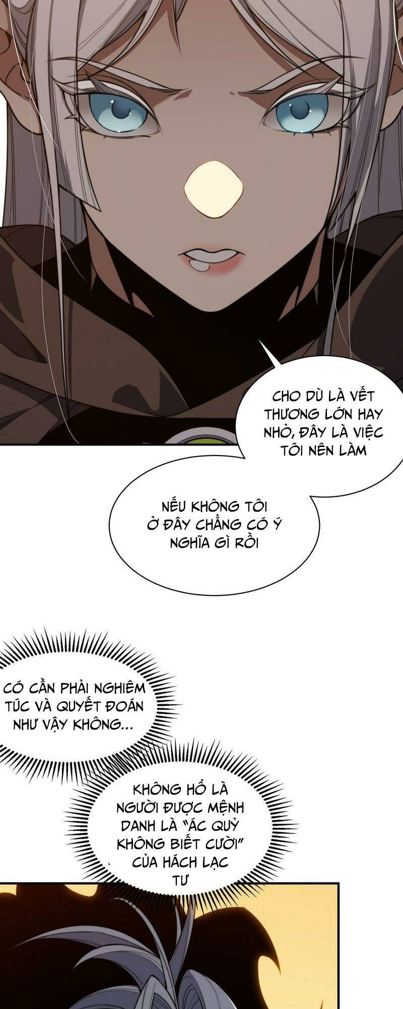 Quỷ Tiến Hóa Chapter 51 - Trang 2