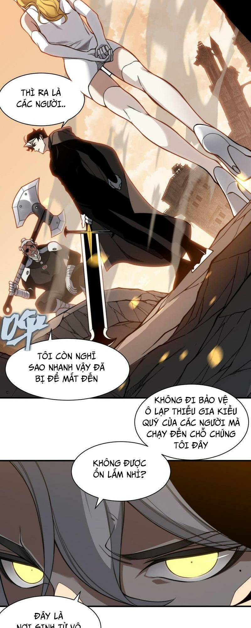 Quỷ Tiến Hóa Chapter 51 - Trang 2