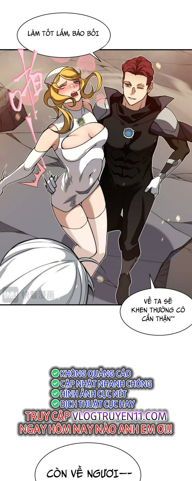 Quỷ Tiến Hóa Chapter 51 - Trang 2