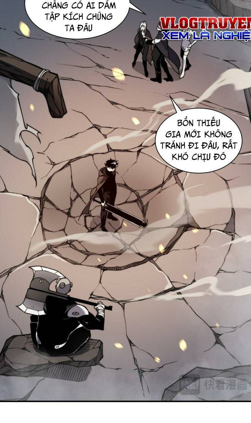 Quỷ Tiến Hóa Chapter 51 - Trang 2