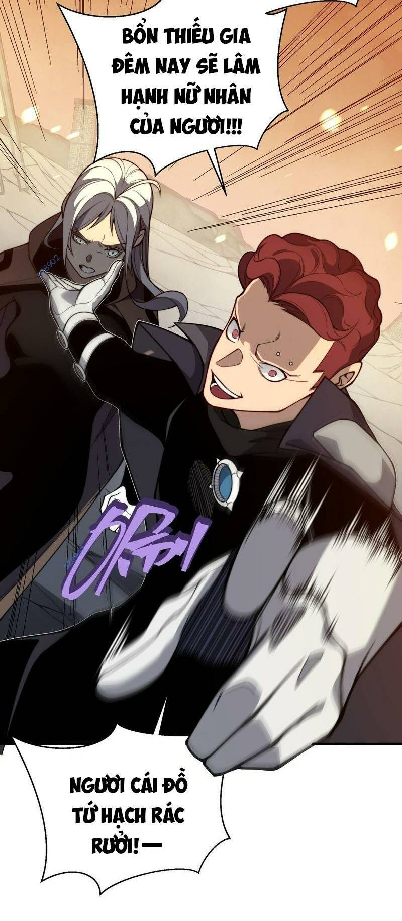 Quỷ Tiến Hóa Chapter 51 - Trang 2