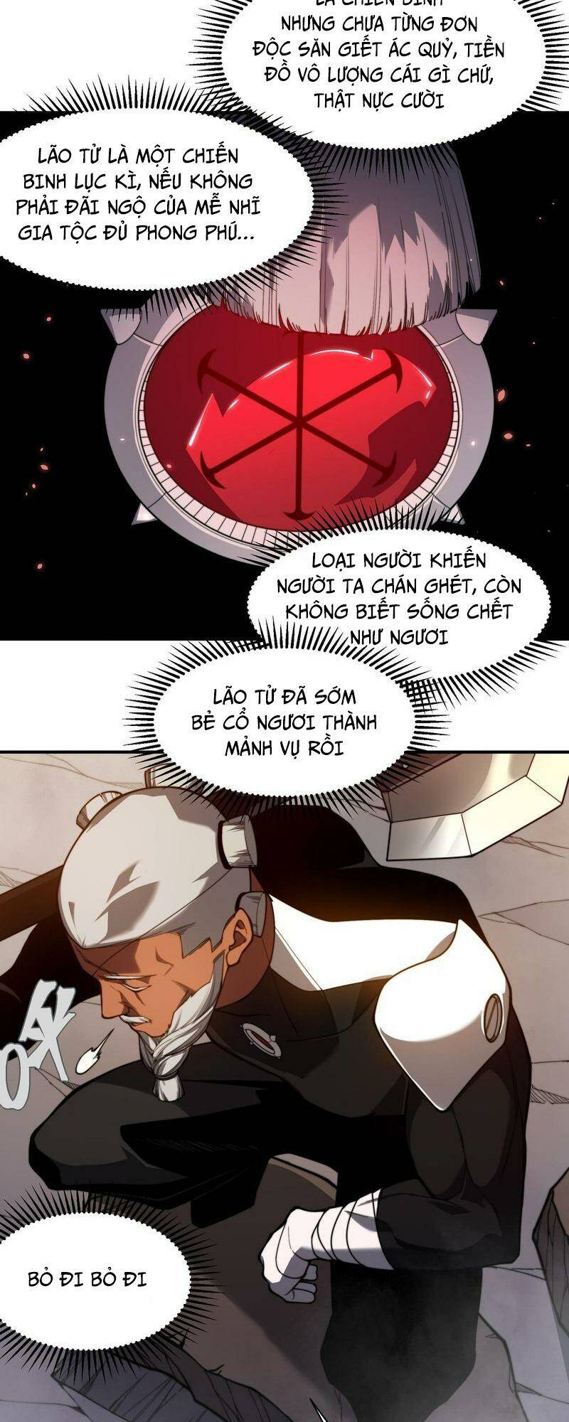 Quỷ Tiến Hóa Chapter 51 - Trang 2