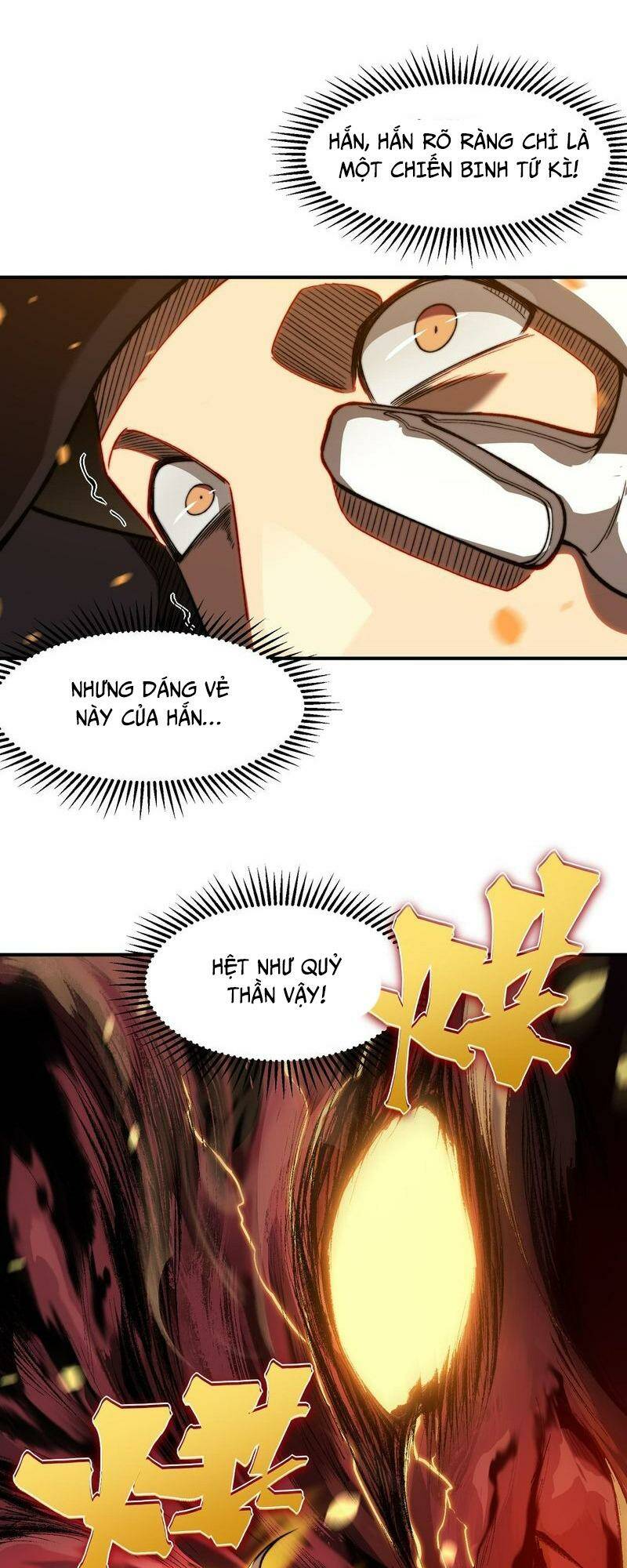 Quỷ Tiến Hóa Chapter 51 - Trang 2