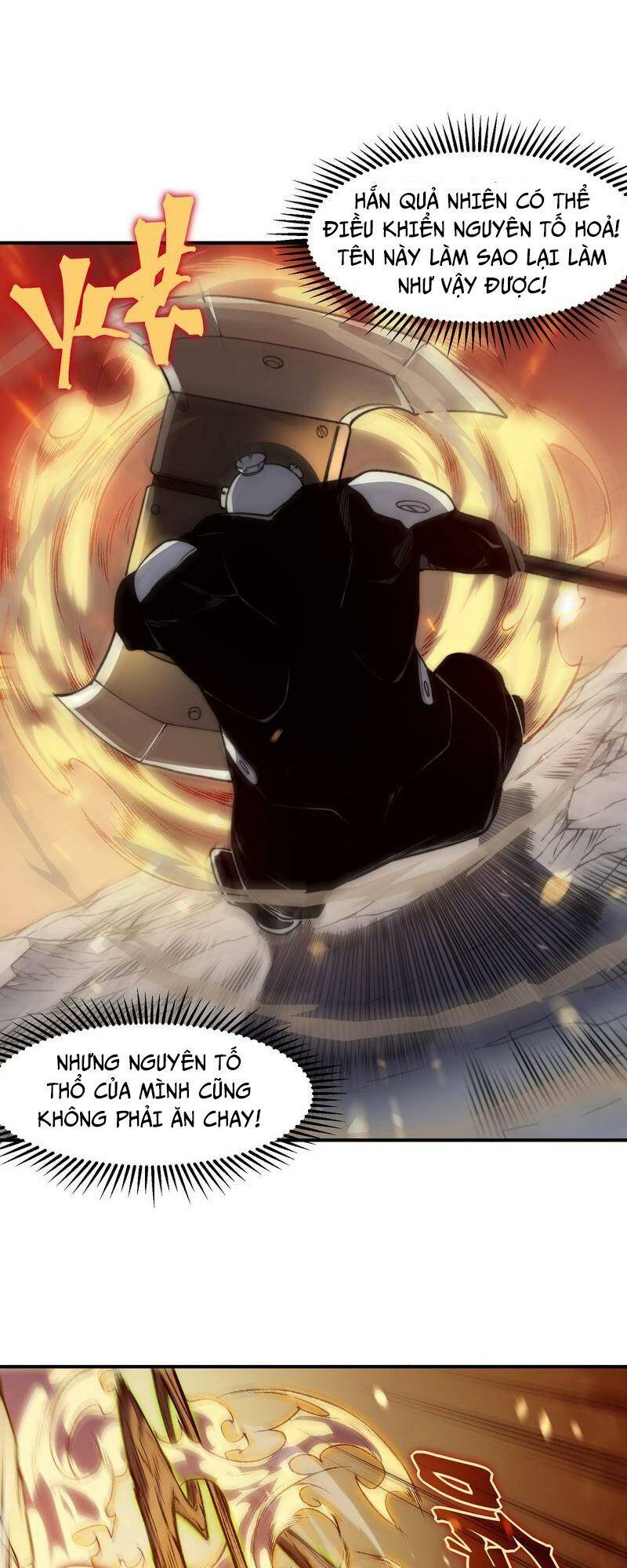 Quỷ Tiến Hóa Chapter 51 - Trang 2