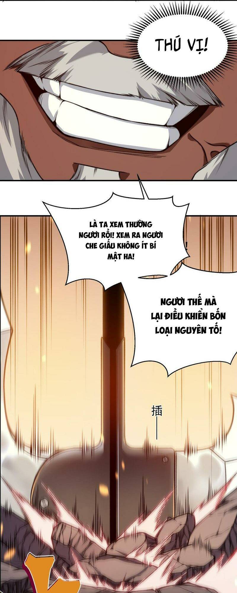 Quỷ Tiến Hóa Chapter 51 - Trang 2