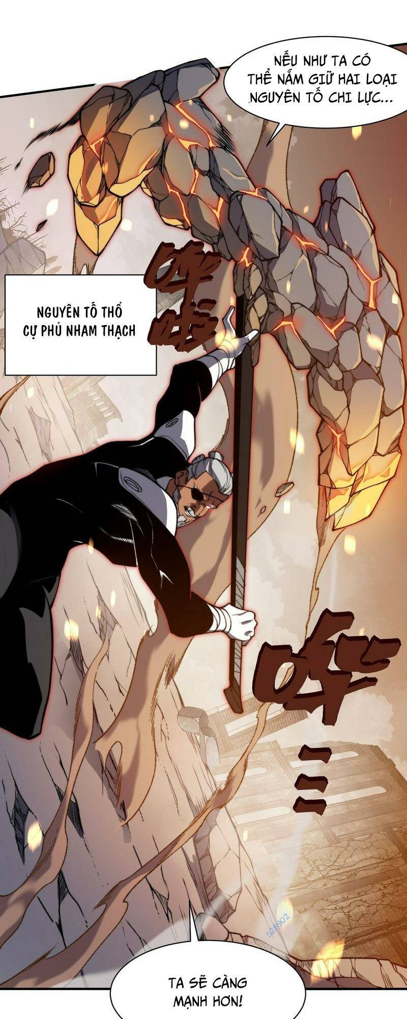 Quỷ Tiến Hóa Chapter 51 - Trang 2