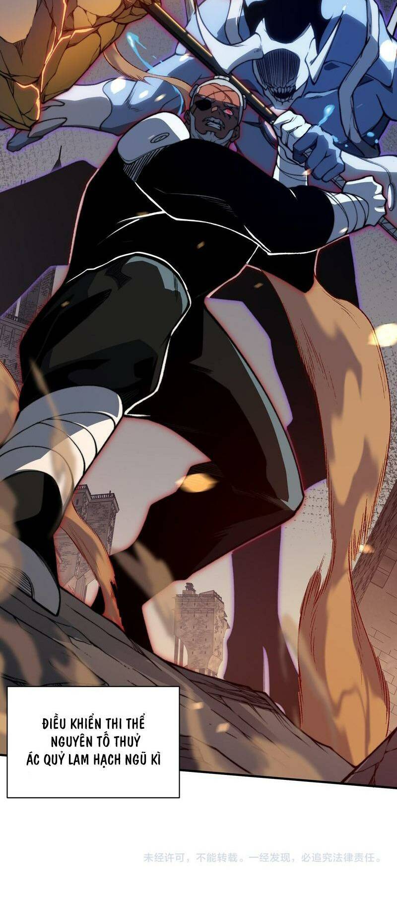 Quỷ Tiến Hóa Chapter 51 - Trang 2