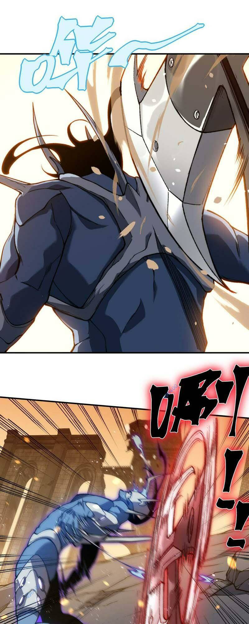 Quỷ Tiến Hóa Chapter 52 - Trang 2