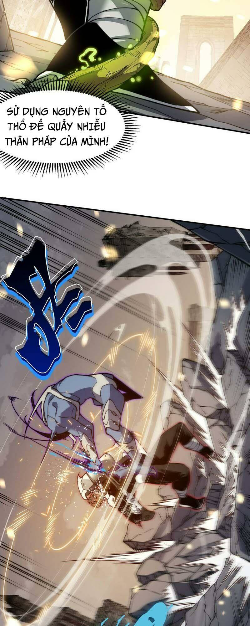 Quỷ Tiến Hóa Chapter 52 - Trang 2