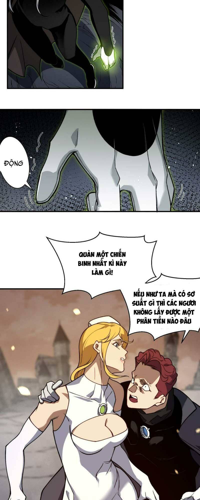Quỷ Tiến Hóa Chapter 52 - Trang 2