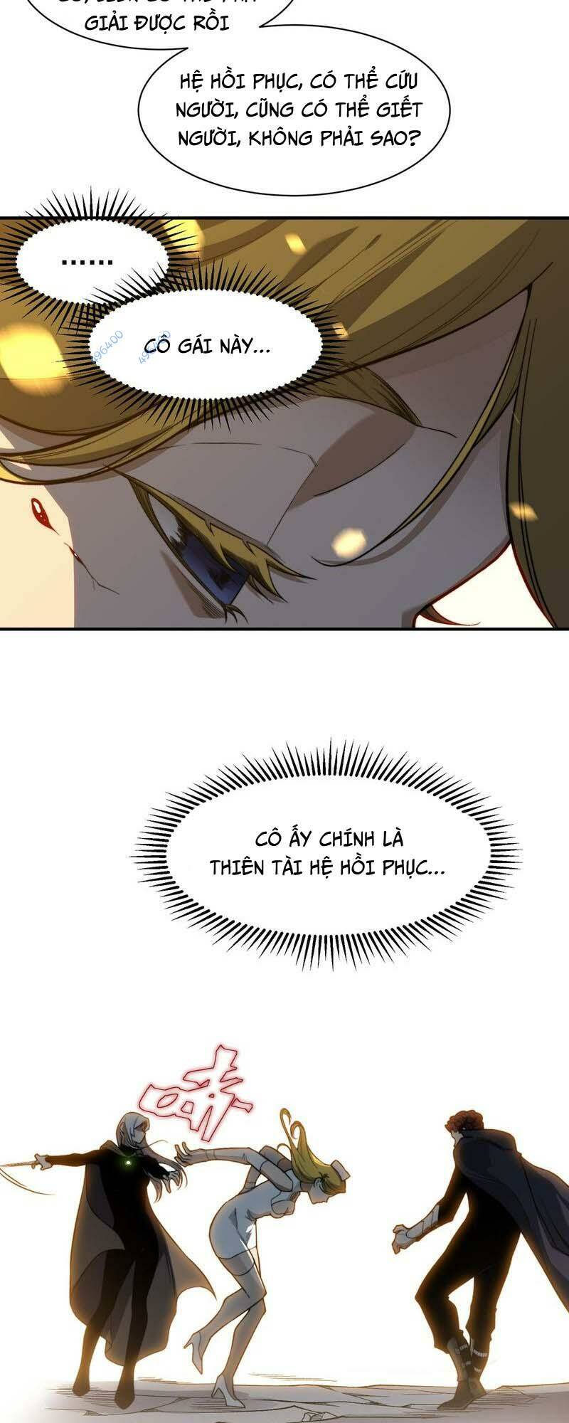 Quỷ Tiến Hóa Chapter 52 - Trang 2