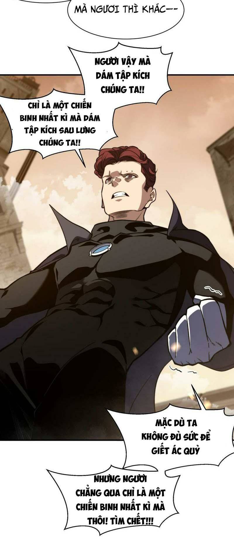 Quỷ Tiến Hóa Chapter 52 - Trang 2