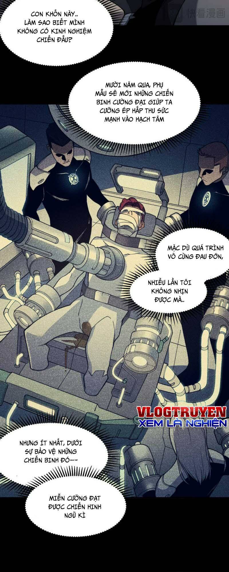 Quỷ Tiến Hóa Chapter 52 - Trang 2