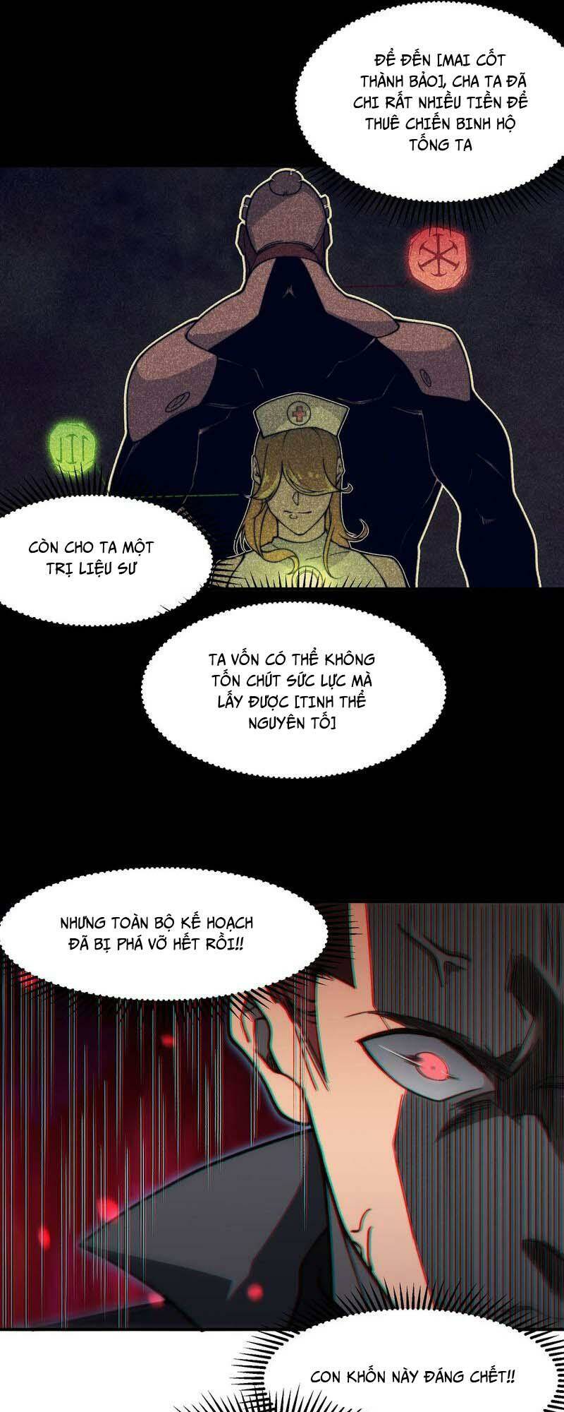 Quỷ Tiến Hóa Chapter 52 - Trang 2