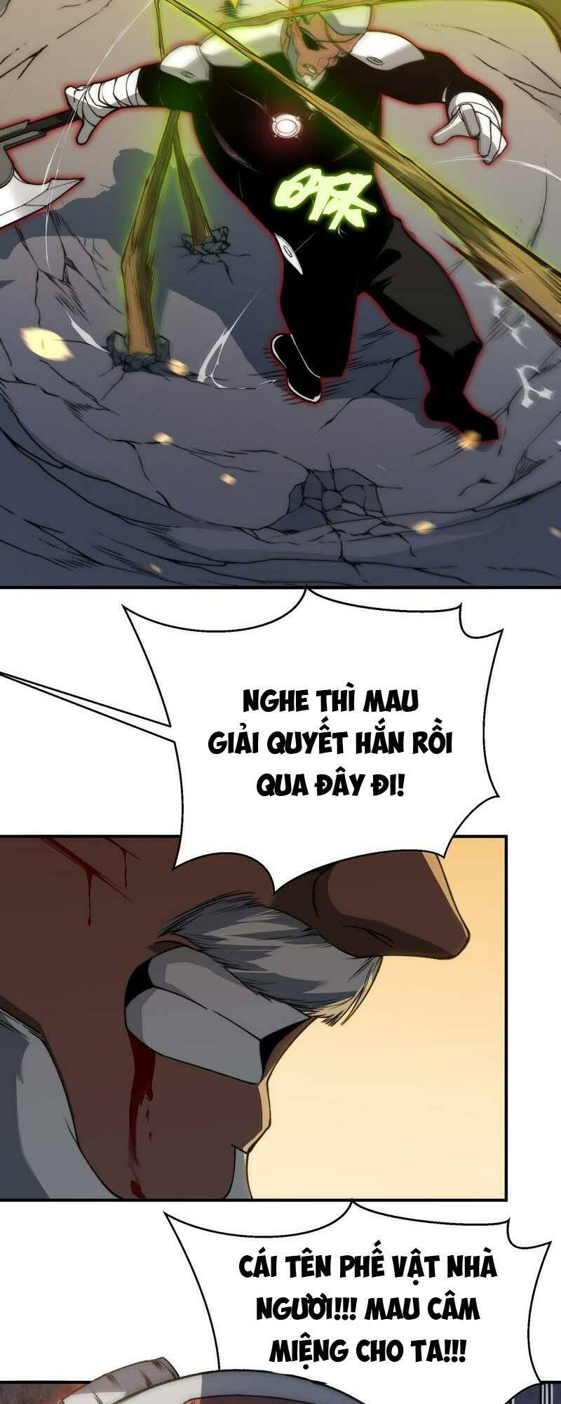 Quỷ Tiến Hóa Chapter 52 - Trang 2