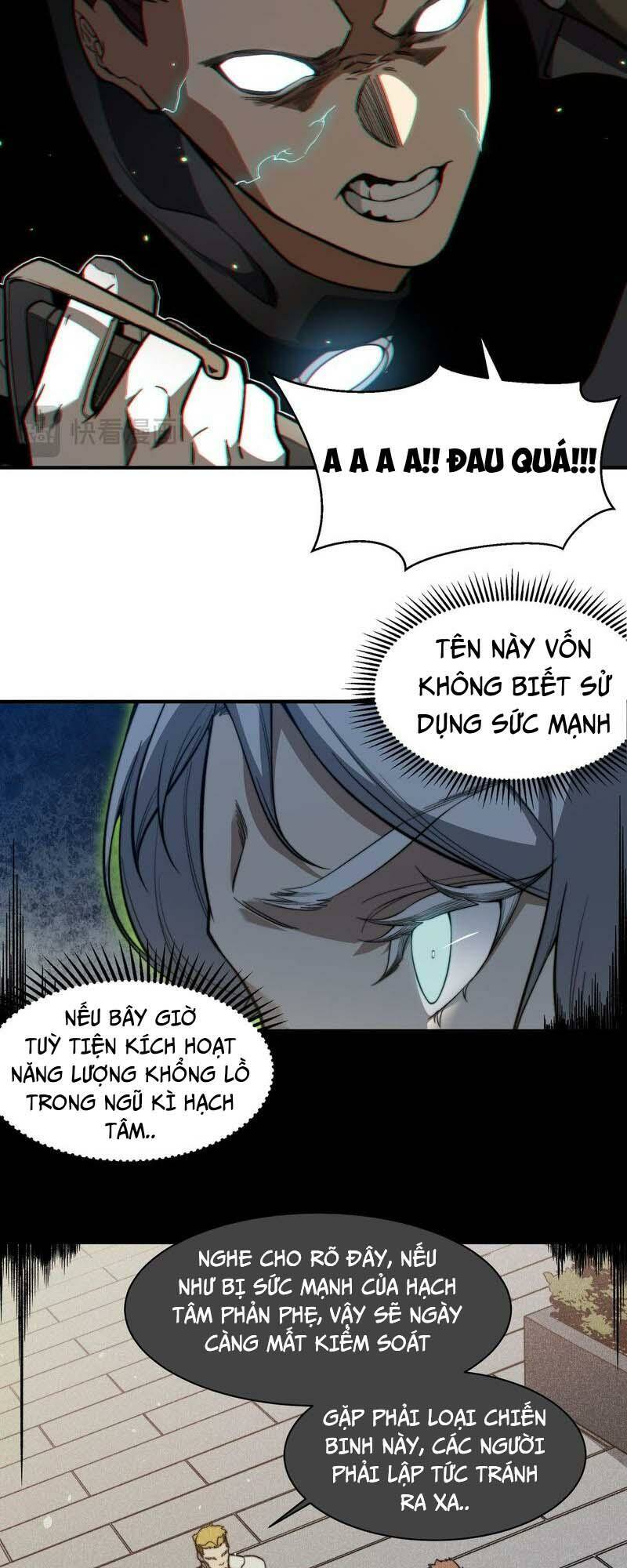Quỷ Tiến Hóa Chapter 52 - Trang 2