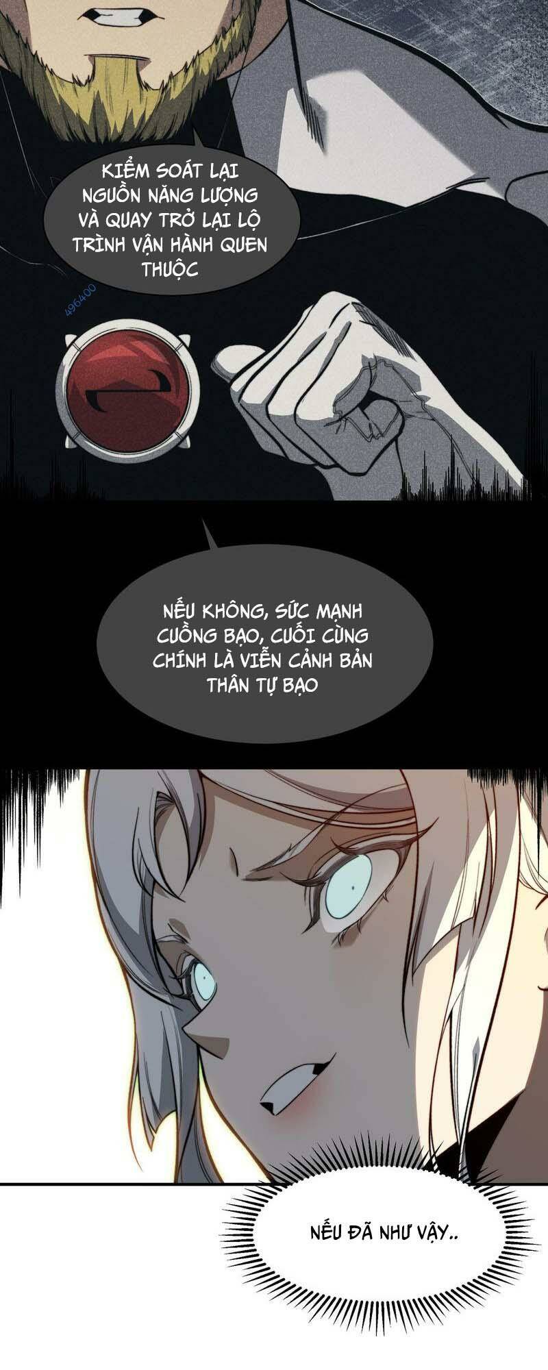 Quỷ Tiến Hóa Chapter 52 - Trang 2