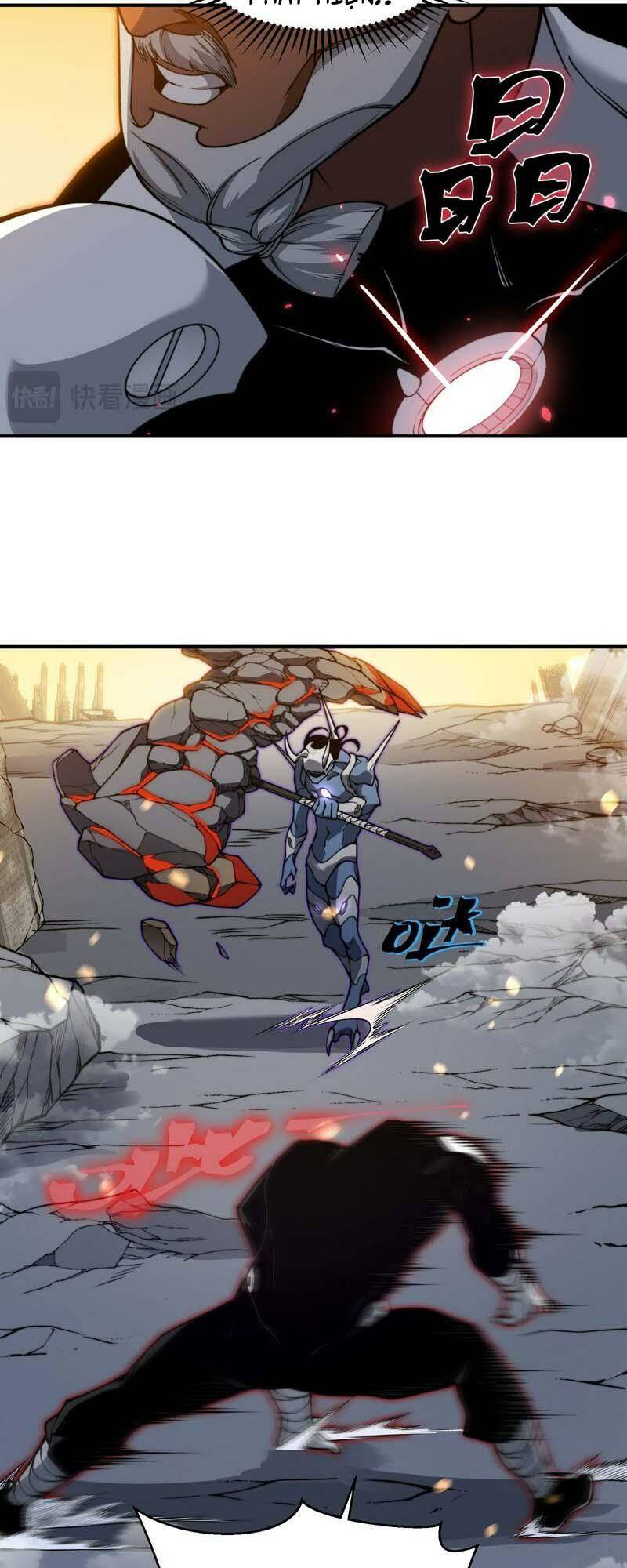 Quỷ Tiến Hóa Chapter 52 - Trang 2