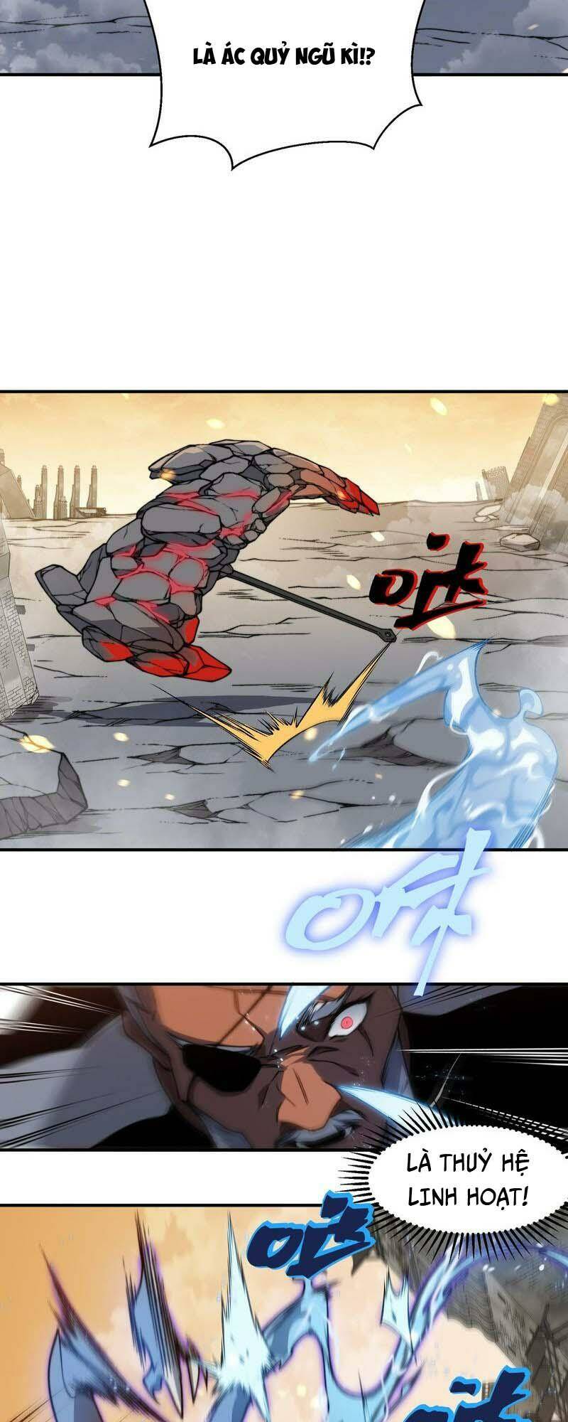 Quỷ Tiến Hóa Chapter 52 - Trang 2