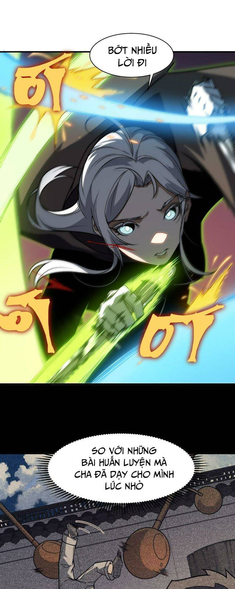 Quỷ Tiến Hóa Chapter 53 - Trang 2