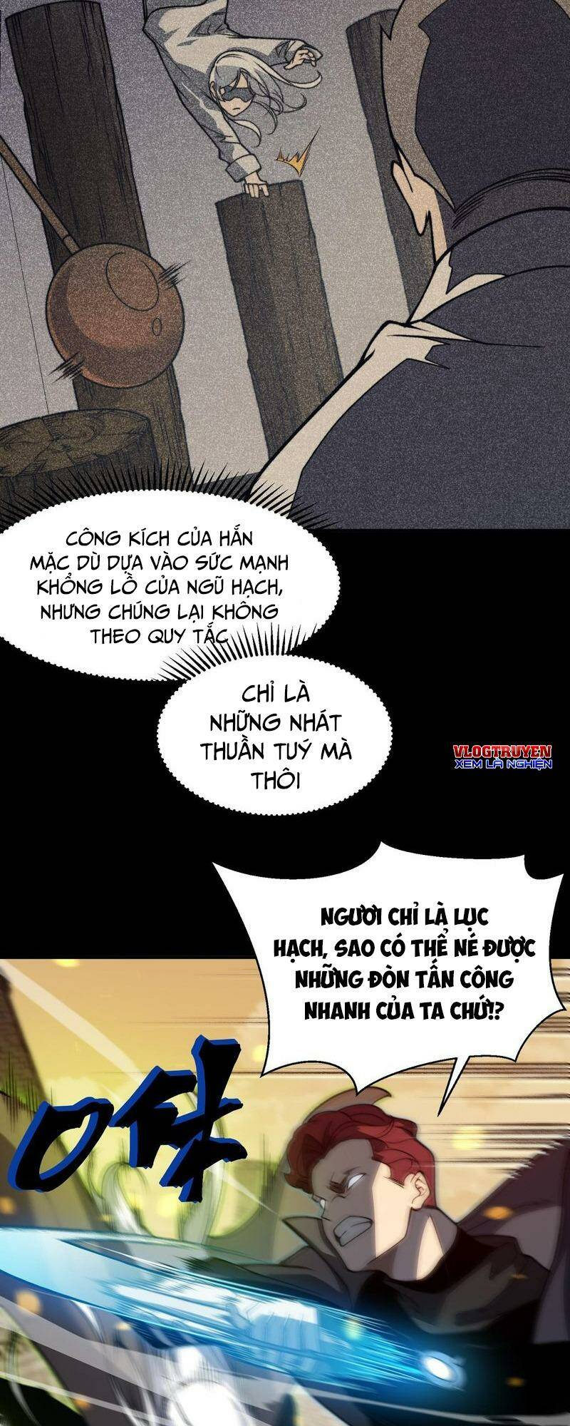 Quỷ Tiến Hóa Chapter 53 - Trang 2