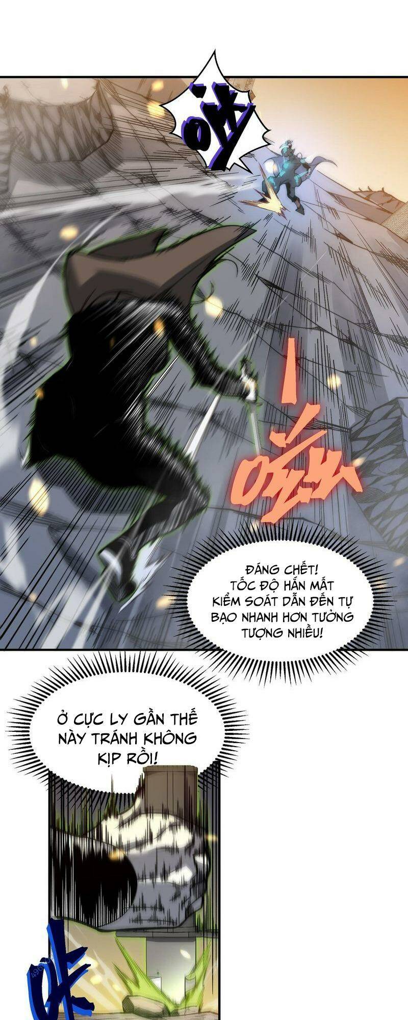 Quỷ Tiến Hóa Chapter 53 - Trang 2