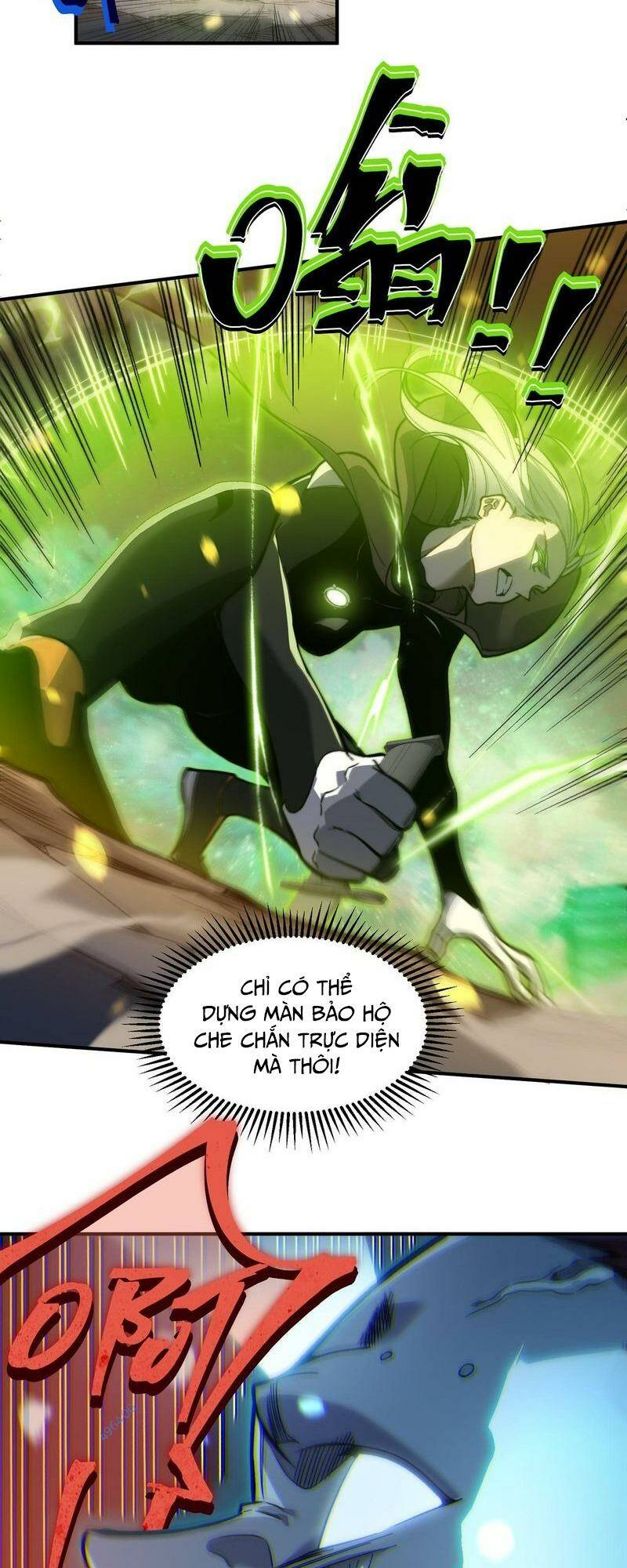 Quỷ Tiến Hóa Chapter 53 - Trang 2