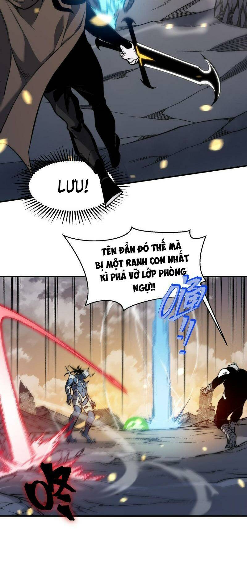 Quỷ Tiến Hóa Chapter 53 - Trang 2