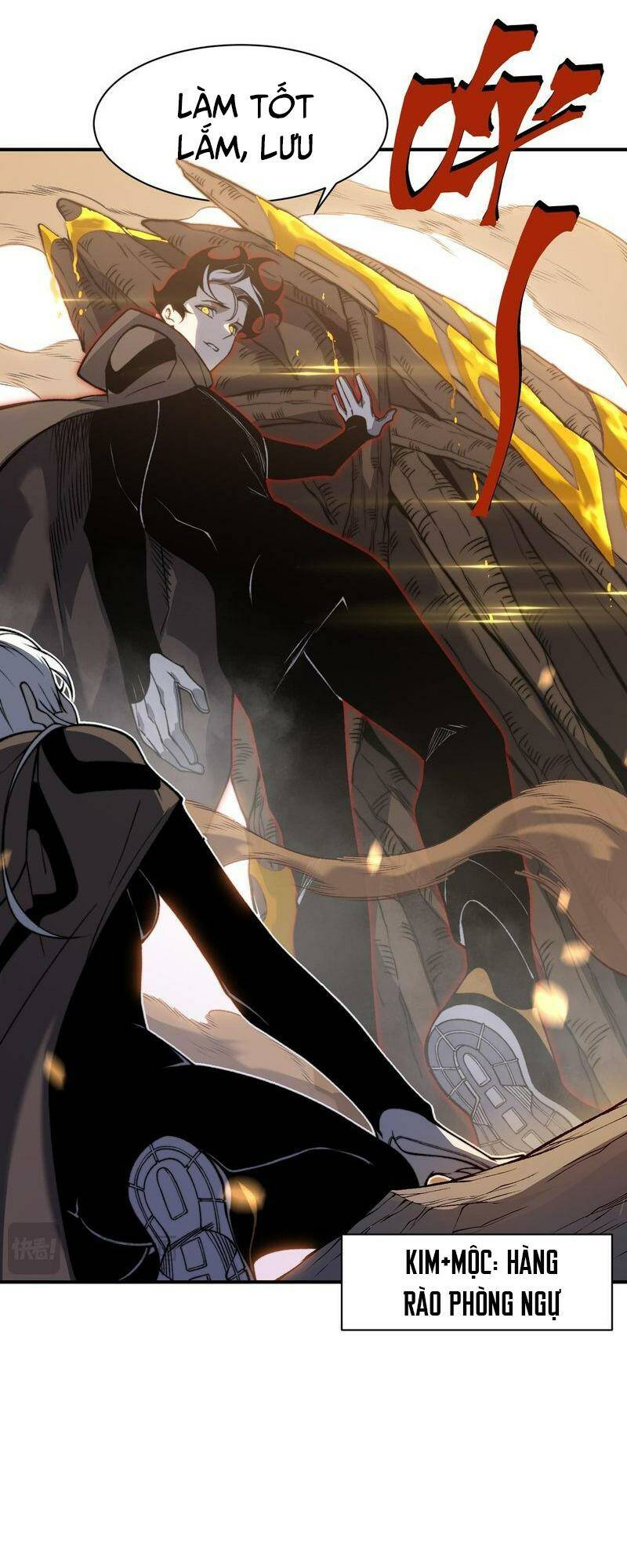 Quỷ Tiến Hóa Chapter 53 - Trang 2