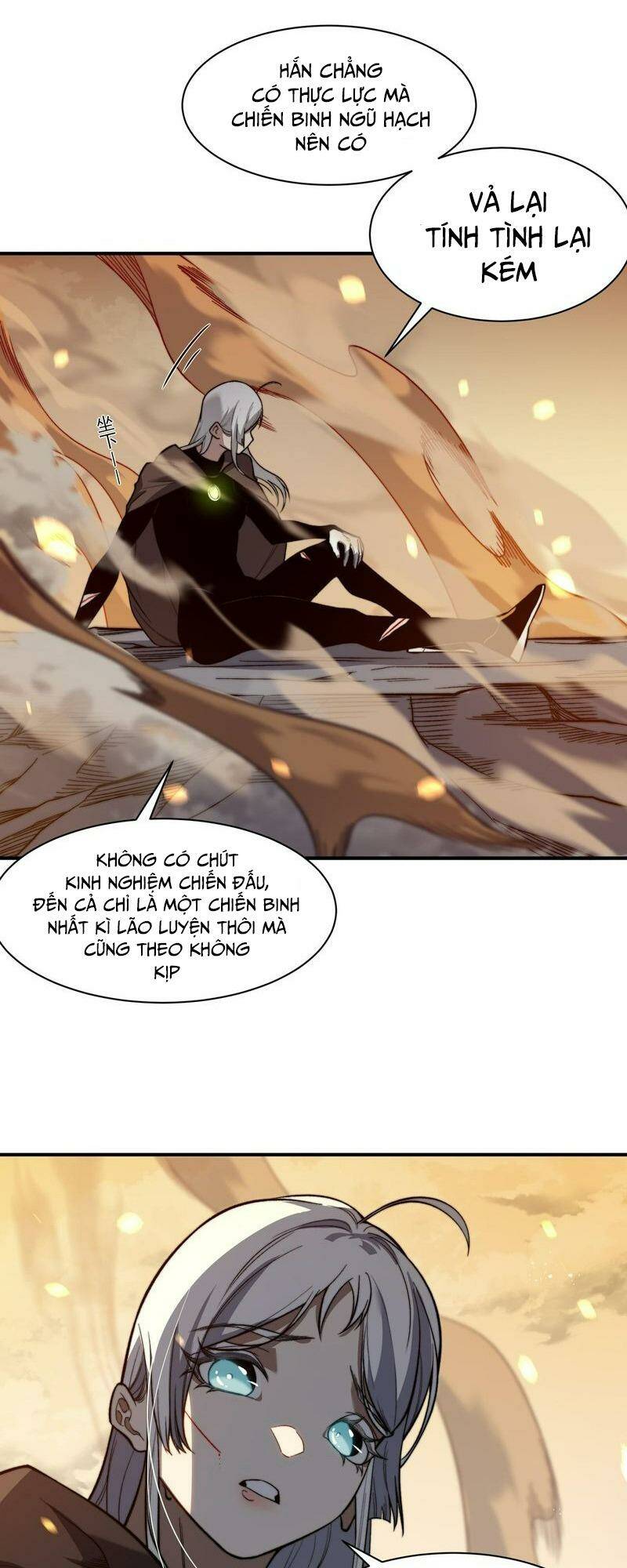 Quỷ Tiến Hóa Chapter 53 - Trang 2