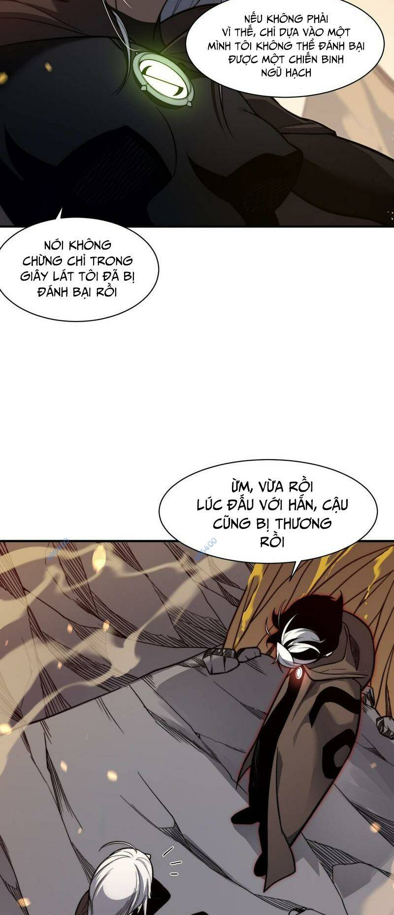Quỷ Tiến Hóa Chapter 53 - Trang 2