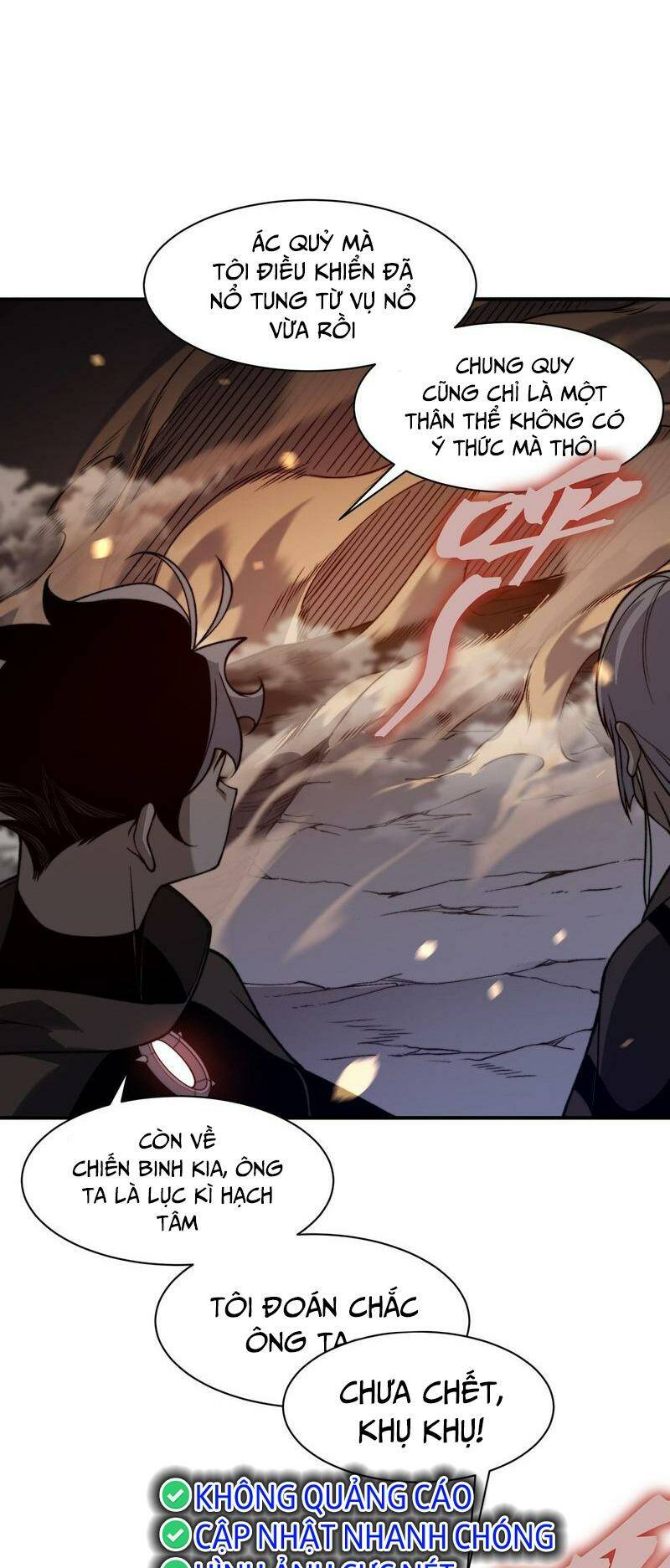 Quỷ Tiến Hóa Chapter 53 - Trang 2