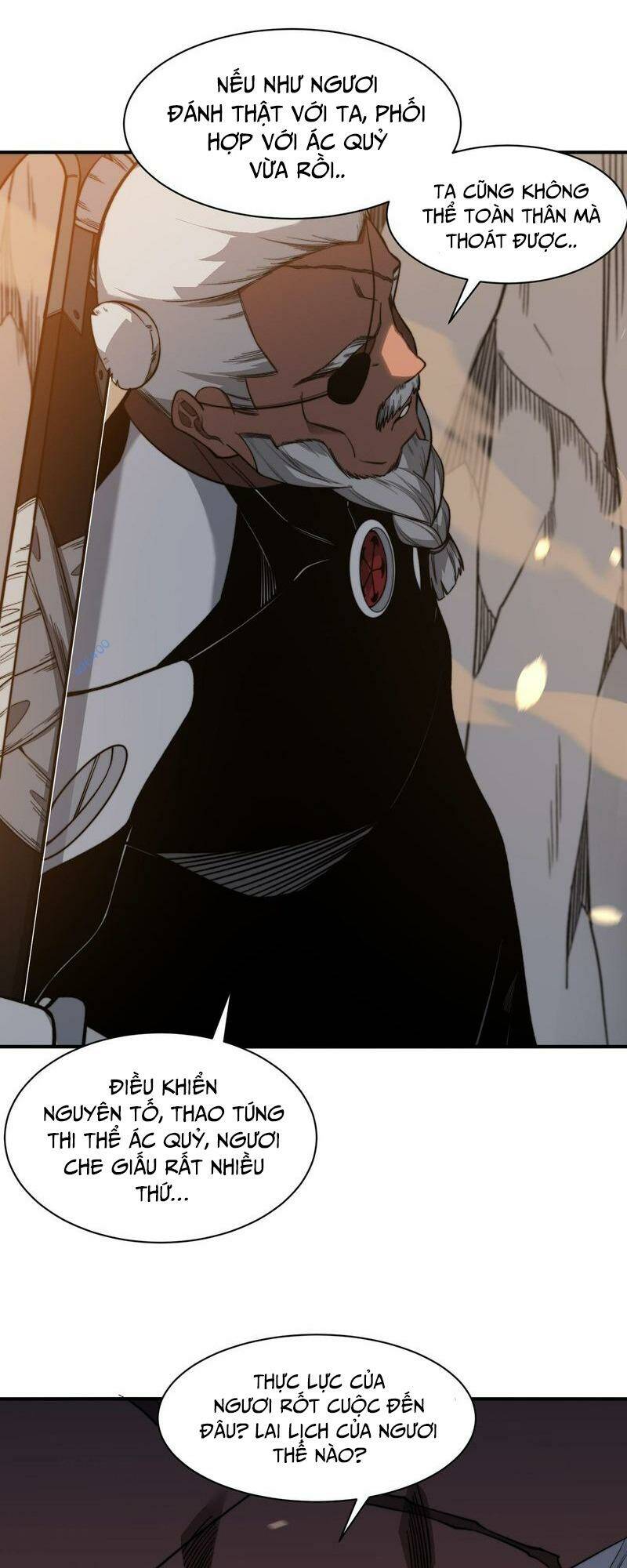 Quỷ Tiến Hóa Chapter 53 - Trang 2