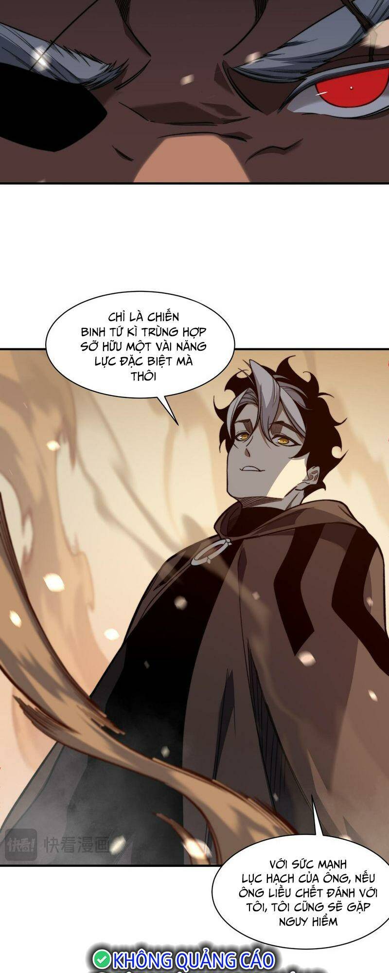 Quỷ Tiến Hóa Chapter 53 - Trang 2