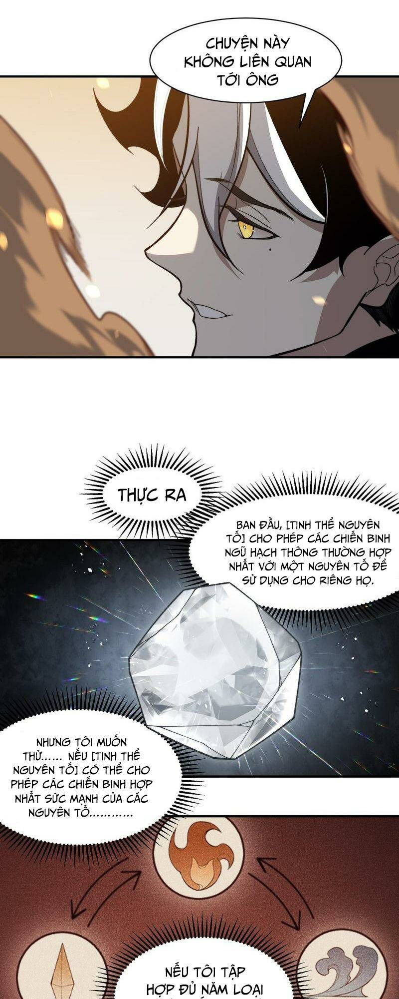 Quỷ Tiến Hóa Chapter 53 - Trang 2