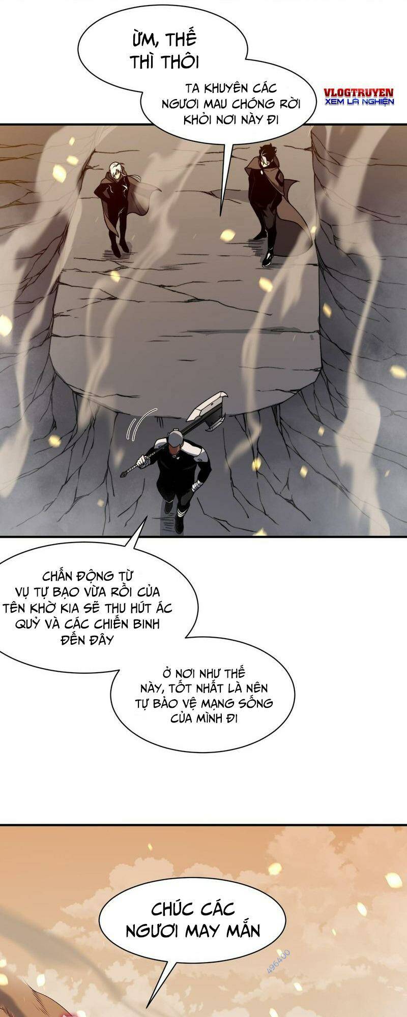 Quỷ Tiến Hóa Chapter 53 - Trang 2